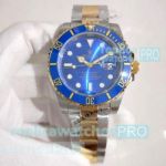 Replica Rolex Bluesy Submariner Date Mingzhu Watch Blue Dial 40 mm